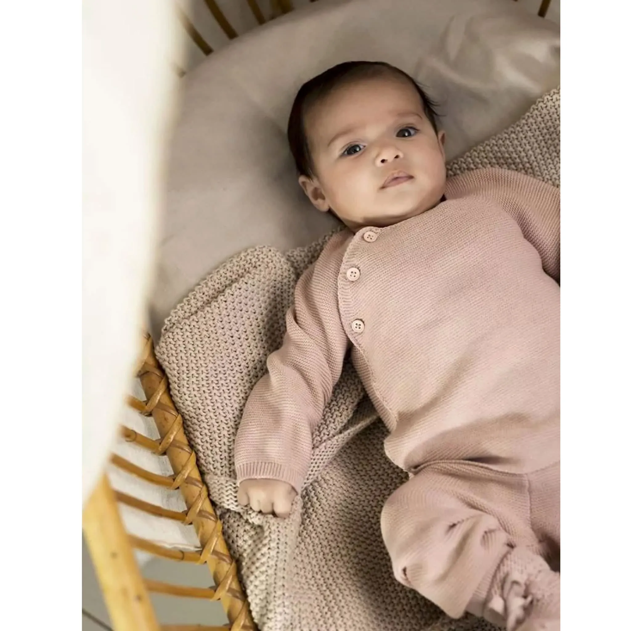 Noppies Cardigan Tricot Pino Prématuré - 9mois