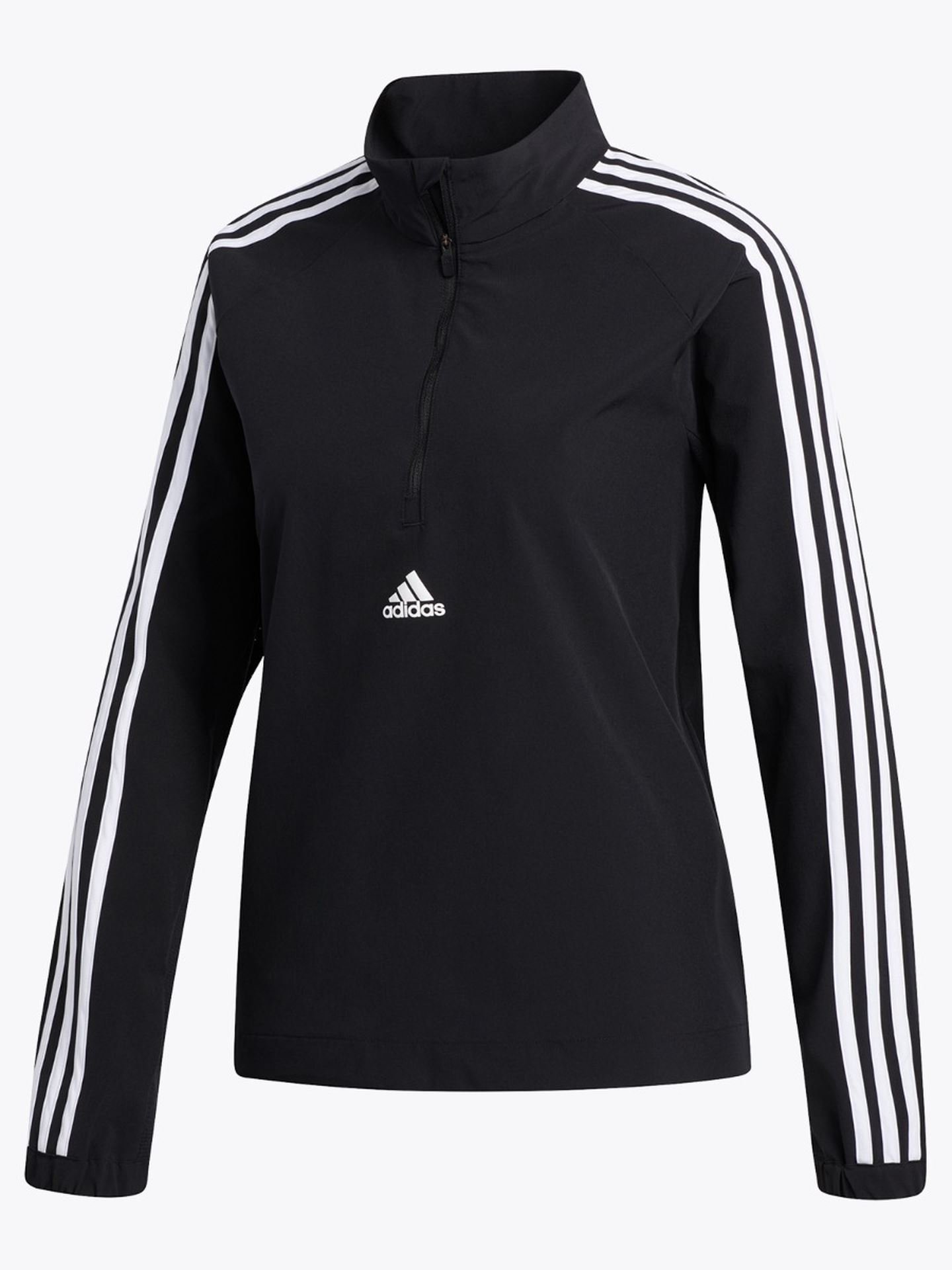 Woven 3 stripes Training Half Zip