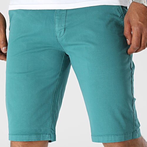 Short Chino Vert
