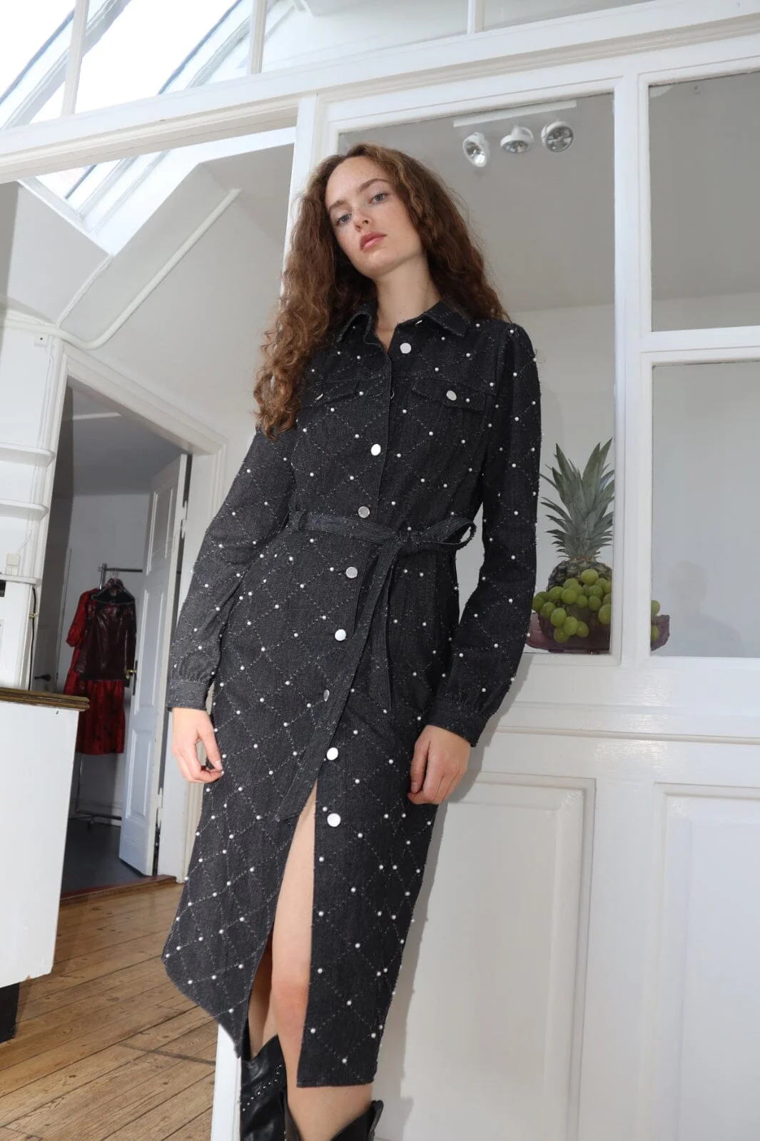 Cras Selena Dress