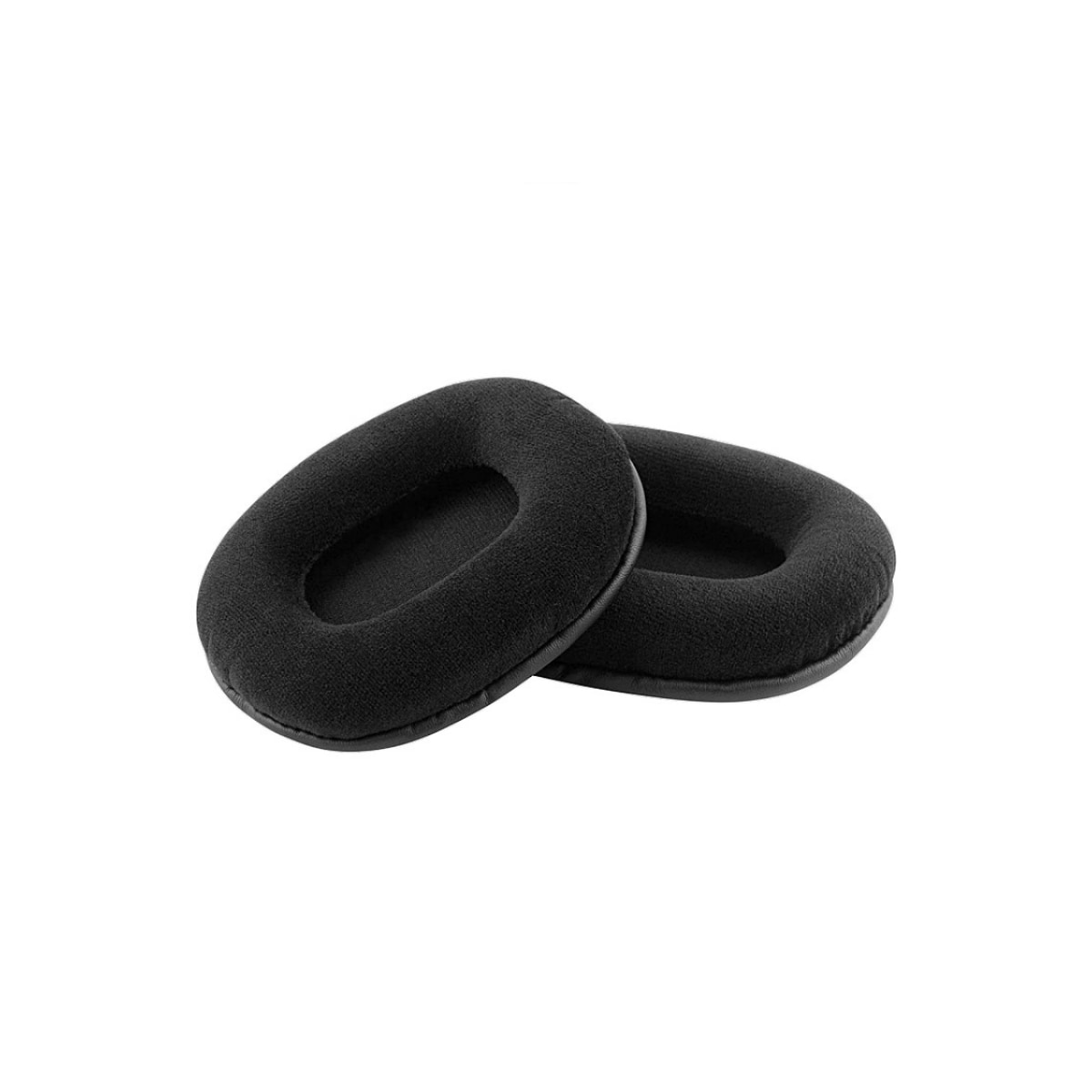 Øreputer erstatning for Audio Technica ATH-M50 M50S M50X M30 M40ATH-SX1 Sort