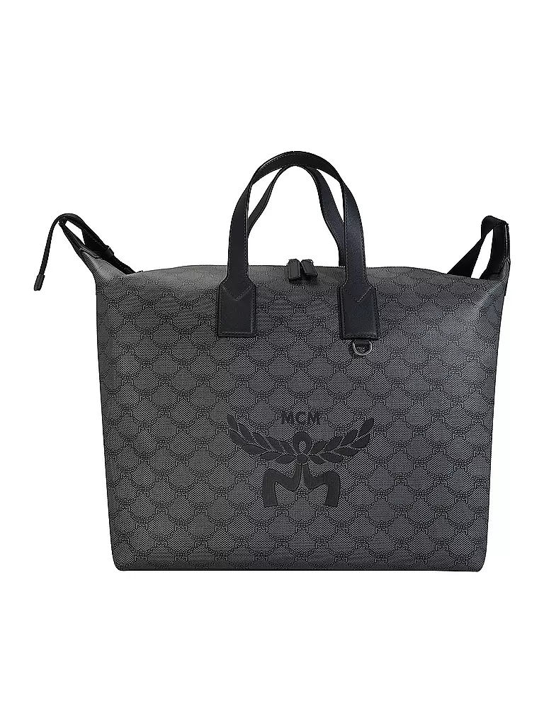 MCM Reisetasche HIMMEL XLarge  grau