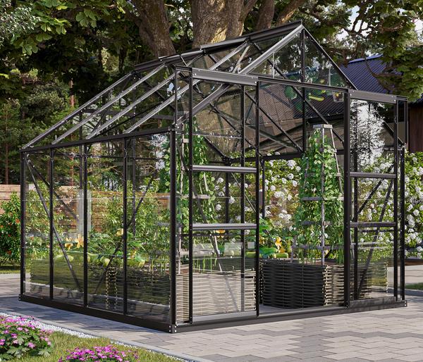 Vitavia Gewächshaus Neptun Plus 6700 ESG,