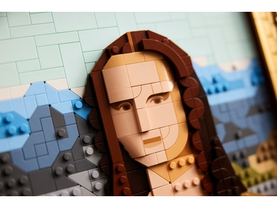 LEGO Mona Lisa (31213)