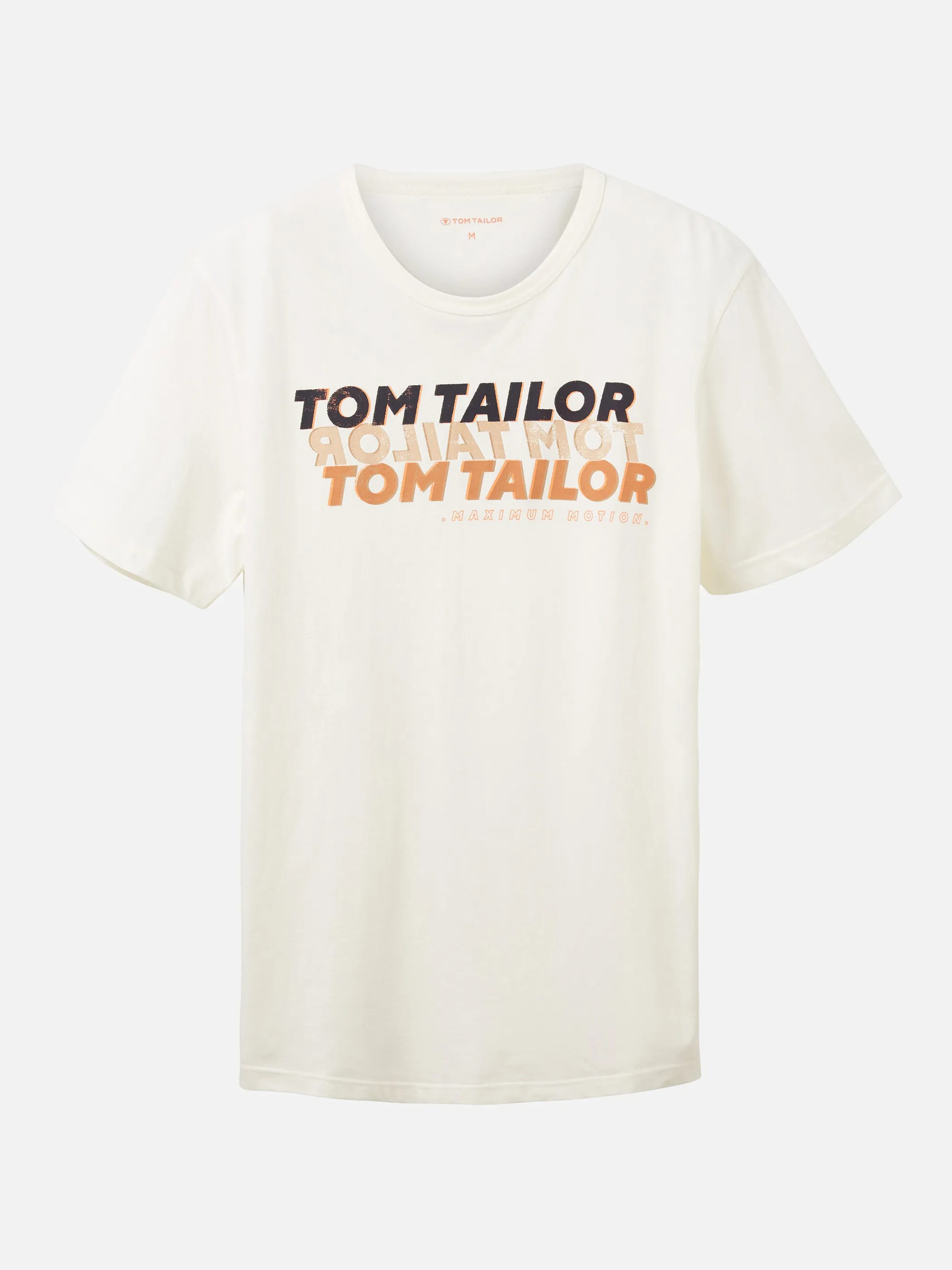 Herren Shirt mit Frontprint