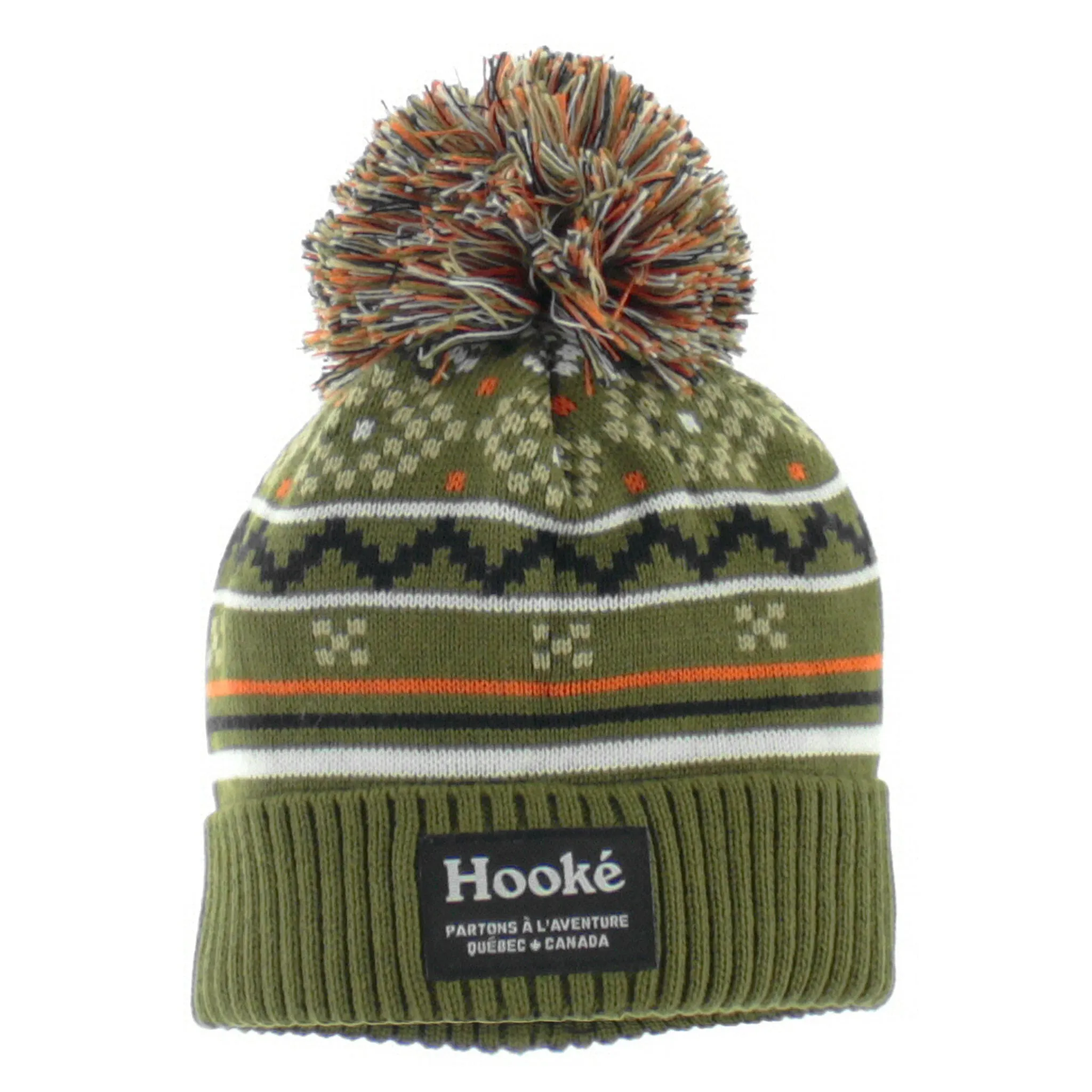 Hooké Tuque Scandinave 2-14ans