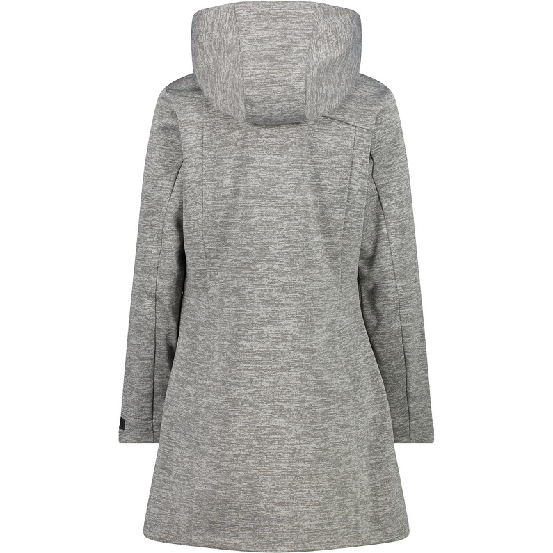 CMP Damen Hoodie Mantel