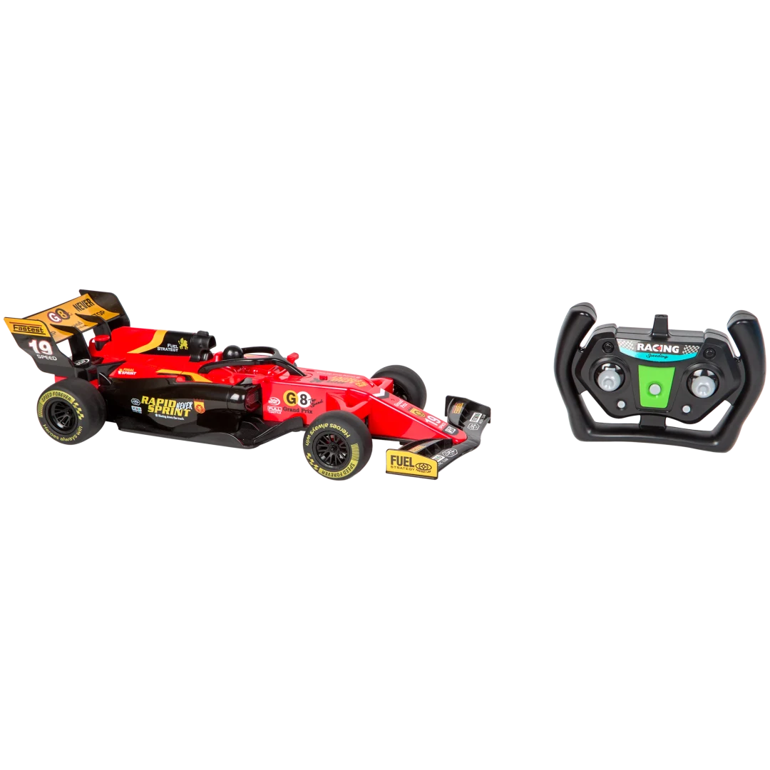 Voiture de course télécommandée