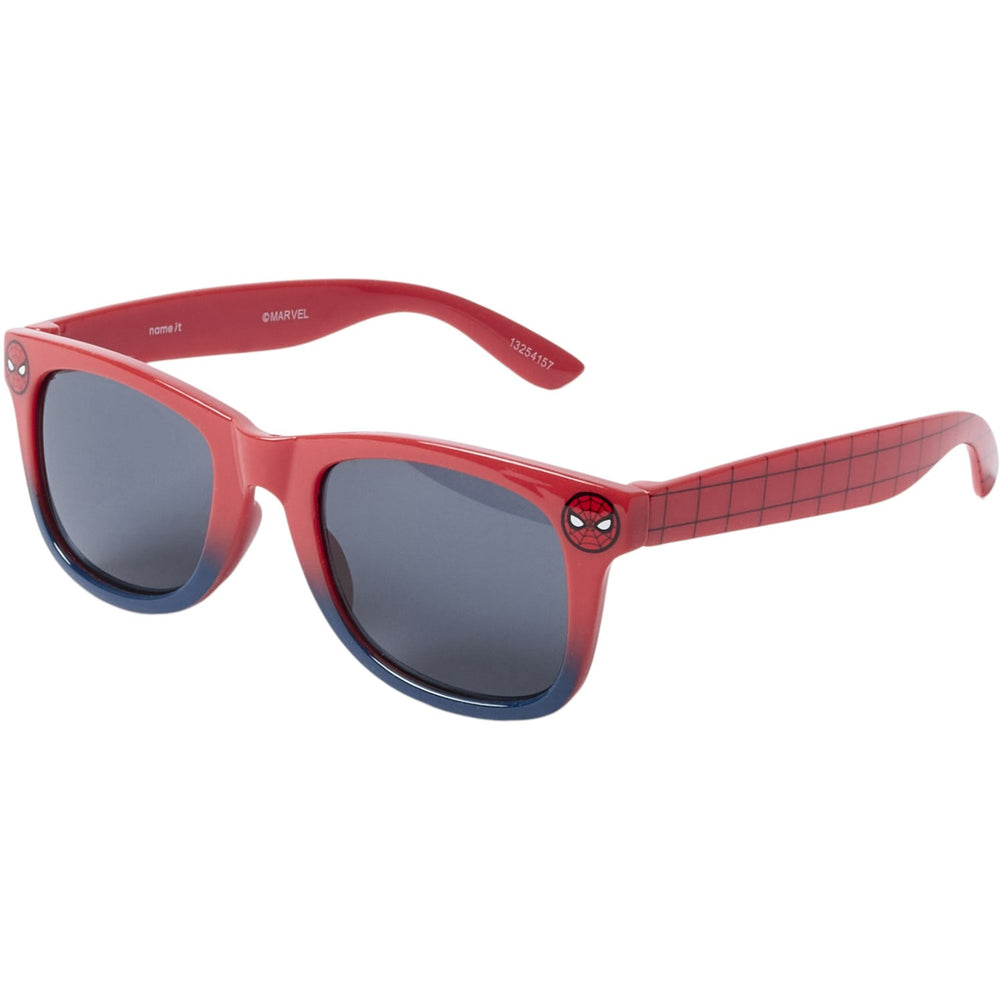 Køb Name It High Risk Red N093 Nmmmelipe Spider Solbriller Mar