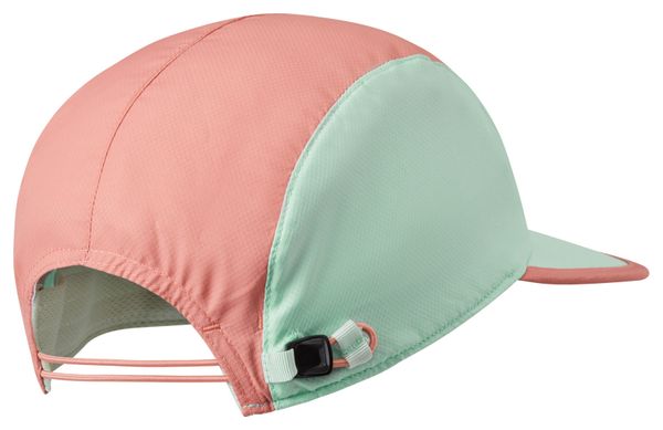 Casquette Unisexe Mammut Aenergy Light Corail/Vert