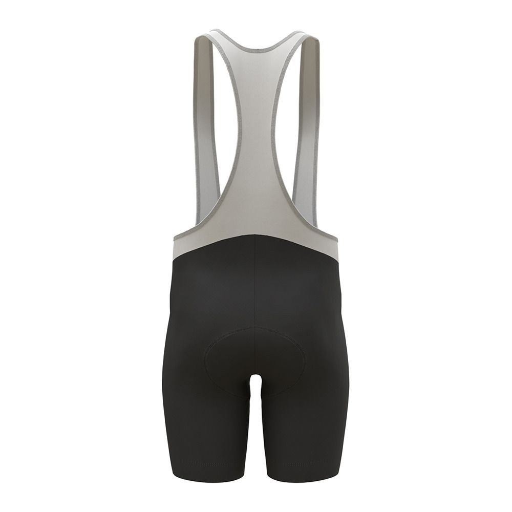 Odlo ESSENTIAL - Cuissard À bretelles Homme white/black
