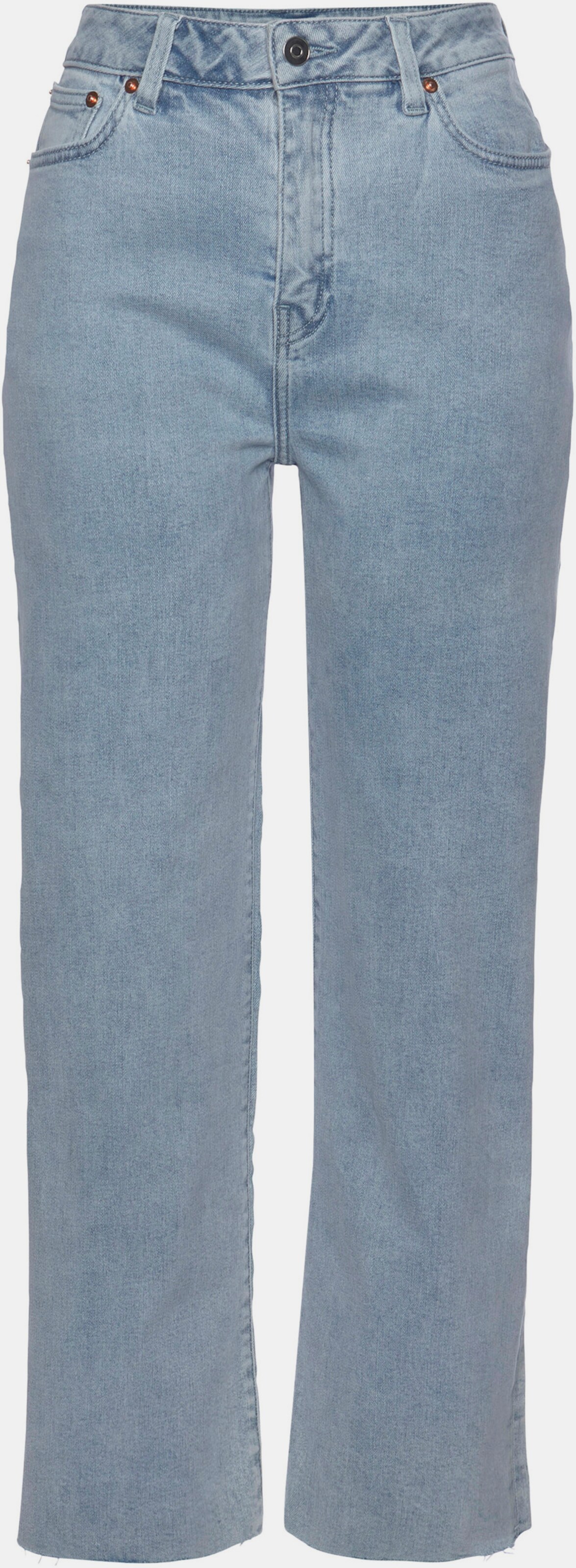 Weite Jeans