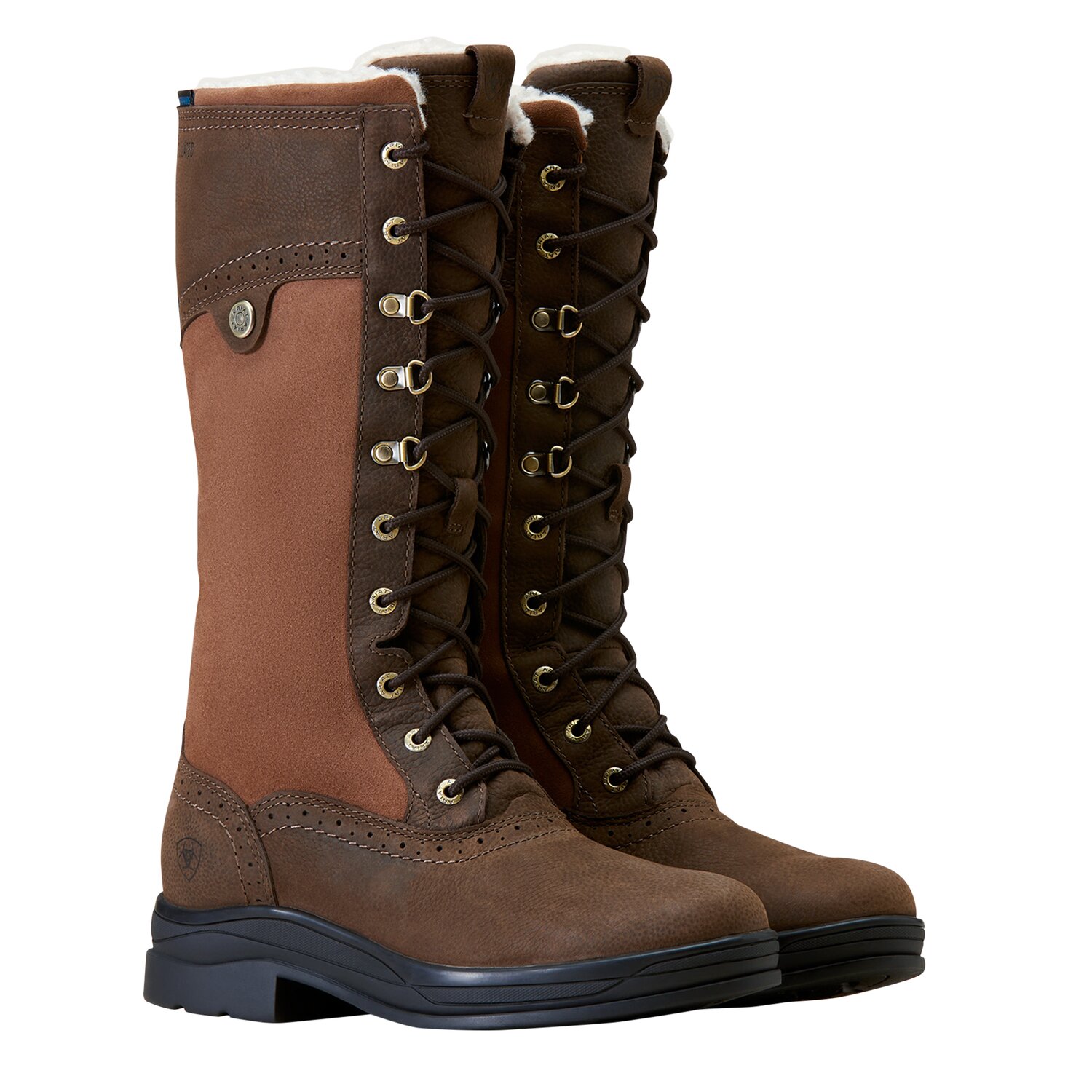 ARIAT Outdoorstiefel Wythburn H2O Insulated, für Damen  - java
