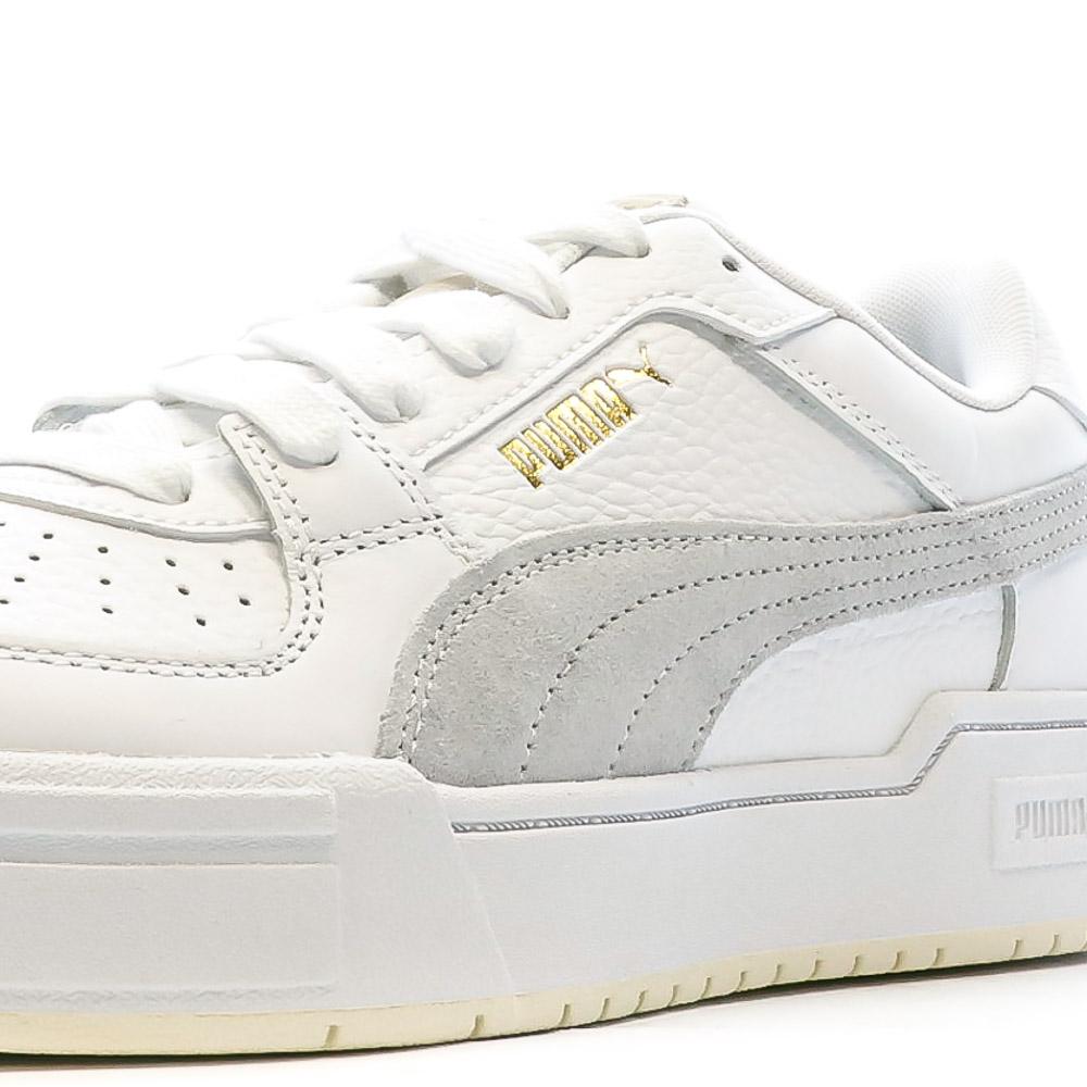 Puma Baskets Blanche Homme Puma Pro Classic