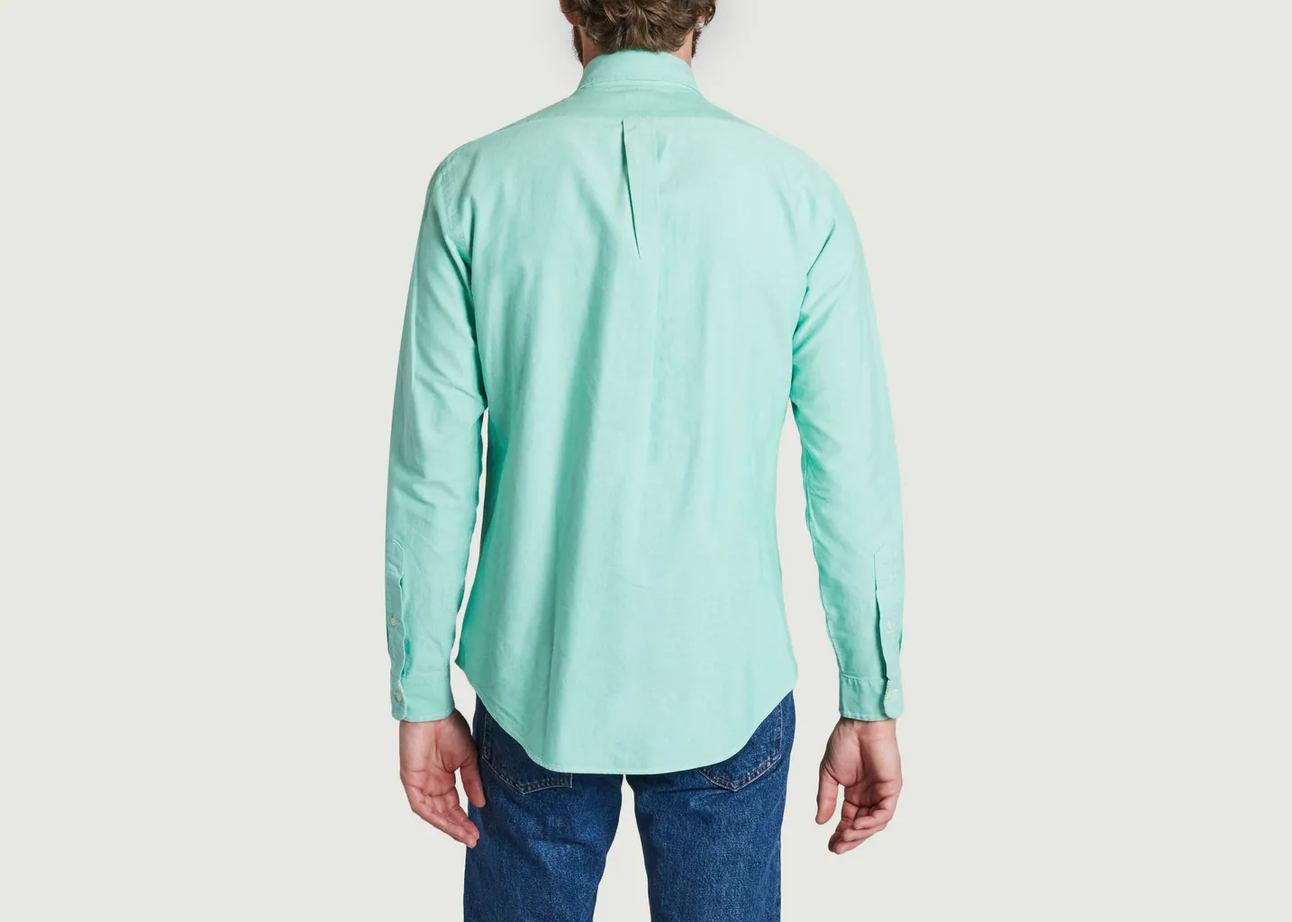 Chemise Manches Longues Polo Ralph Lauren