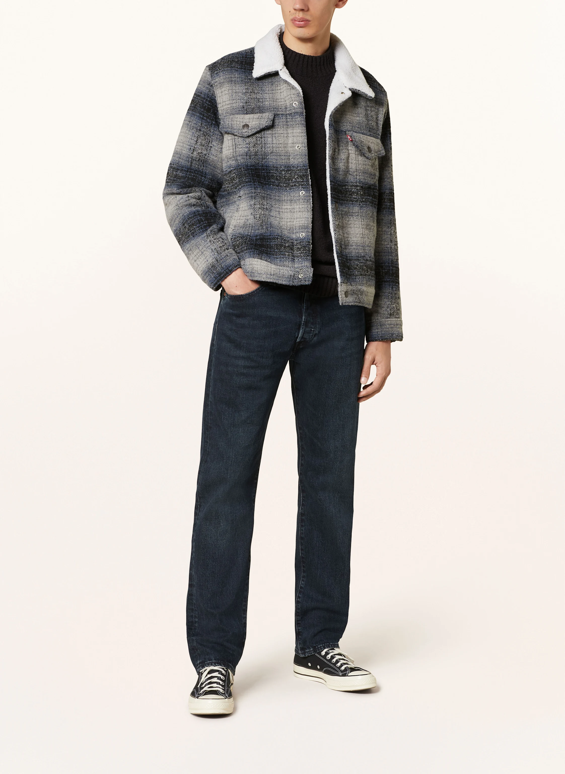 Levi's® Jeans 501 Straight Fit