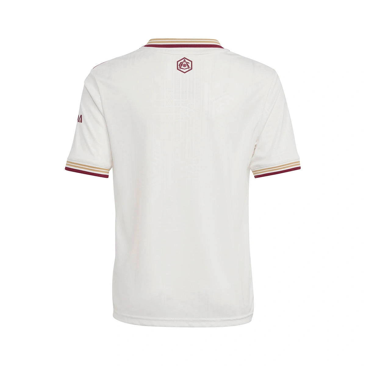 Camisola adidas Arsenal FC Terceiro Equipamento 2025-2026 Criança