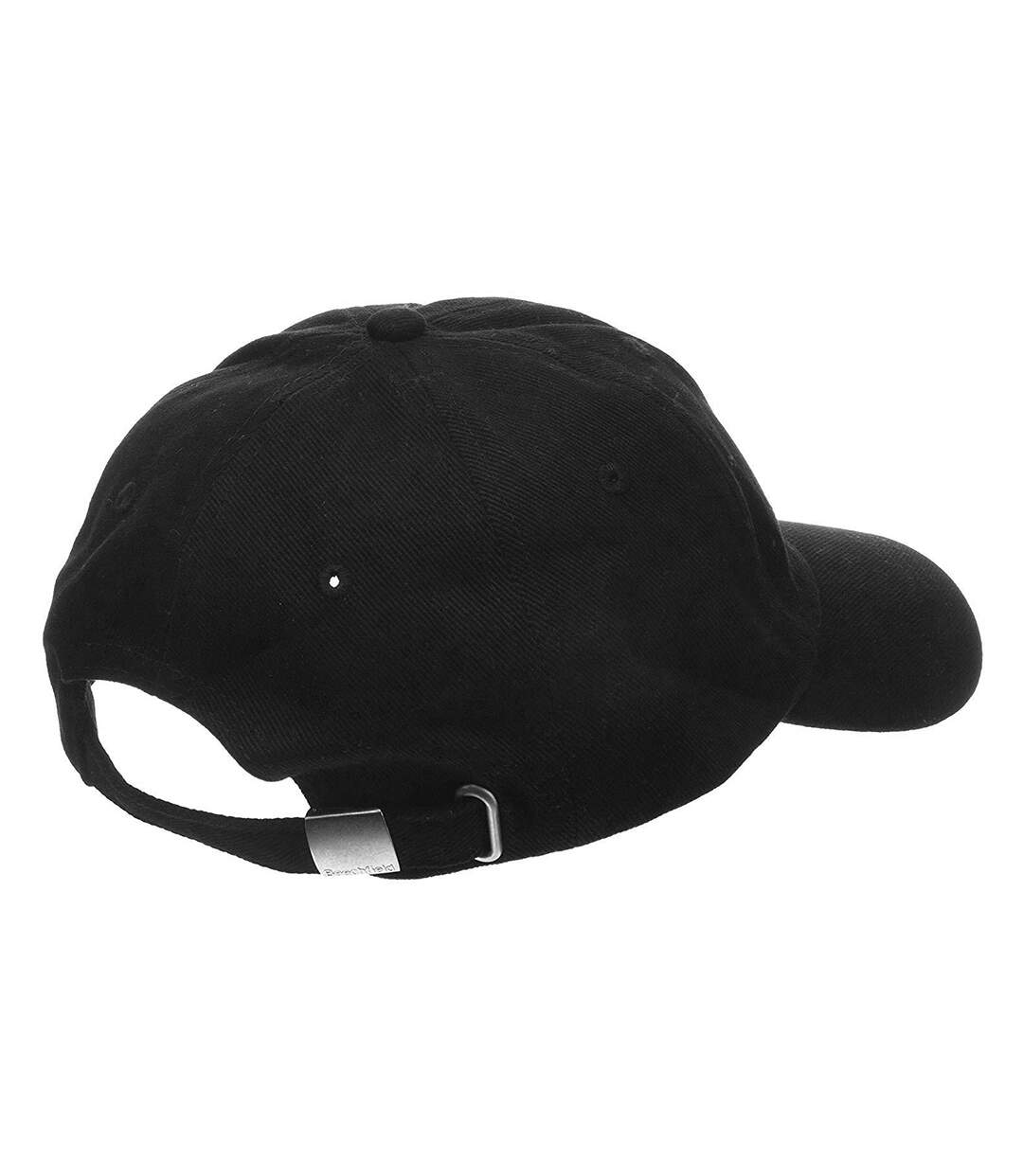 Result - Casquette unie profil bas - Adulte unisexe (Noir) - UTBC961