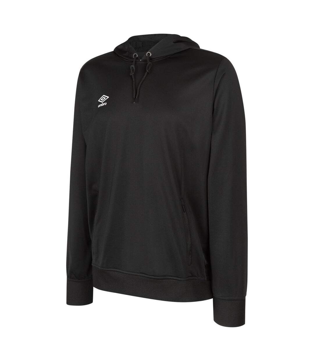 Umbro - Sweat à capuche CLUB ESSENTIAL - Homme (Noir) - UTUO134