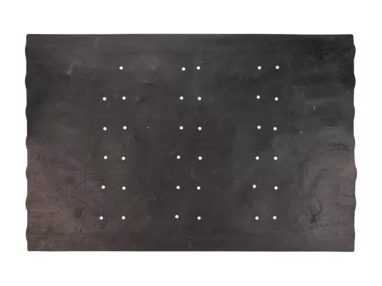 Paillasson en fibre de coco et caoutchouc 40x60
