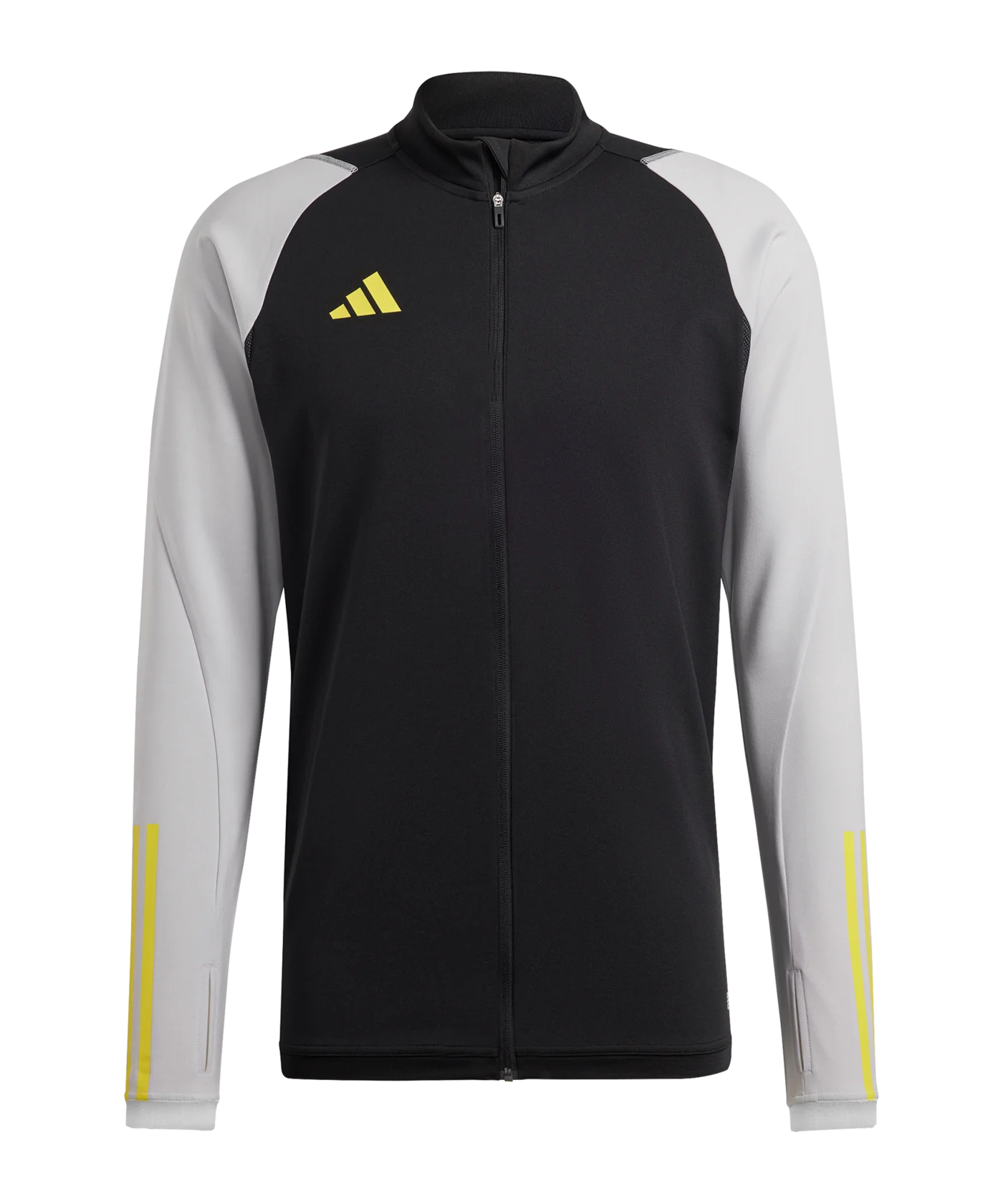 adidas Tiro 23 Competition Trainingsjacke Schwarz