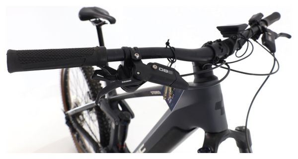 Produit reconditionné · Cube Stereo Hybrid Race Carbone XT / Vélo VTT électrique / Cube | Bon état