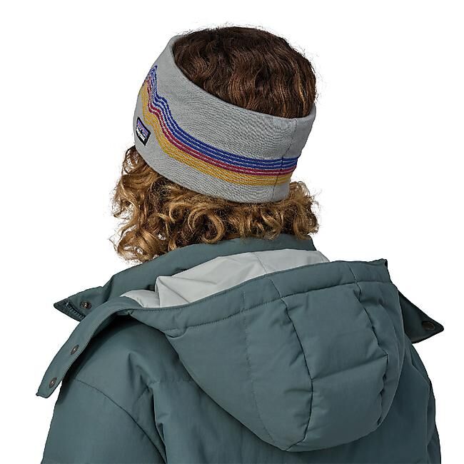 PATAGONIA - BANDEAU POWDER TOWN HEADBAND