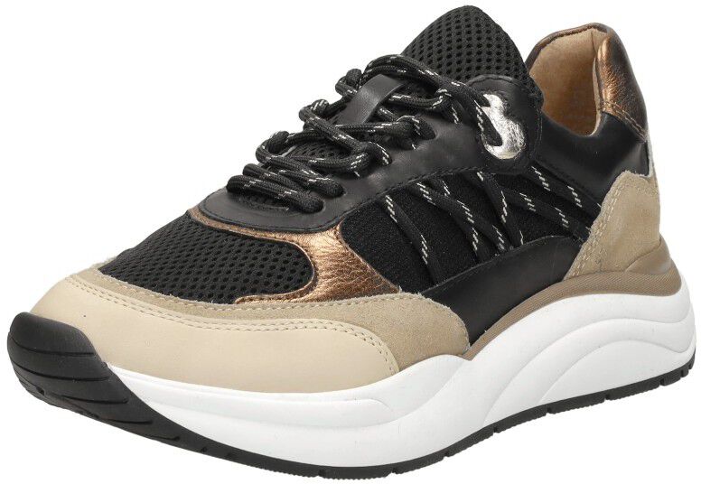 Sub55 Sneakers Laag zwart