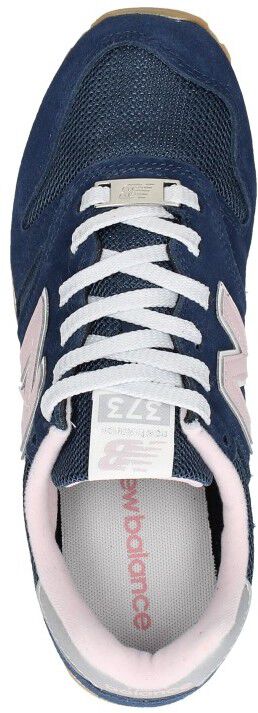 New Balance 373 blauw