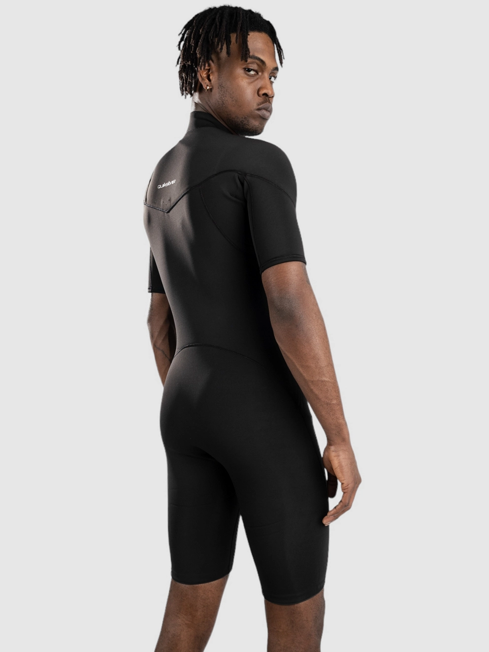 Quiksilver Everyday Sessions 2/2 Ss Sp Cz Wetsuit black