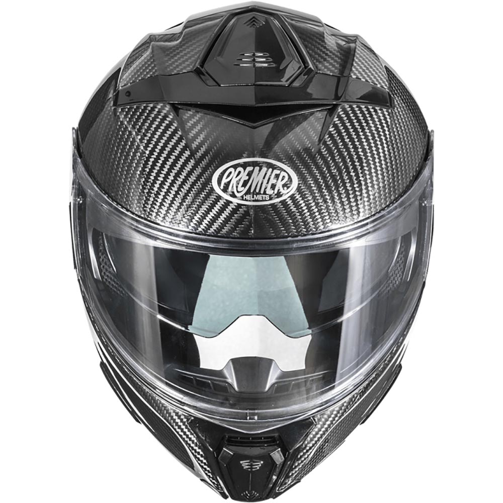 premier - Casque Legacy GT Carbon Carbone