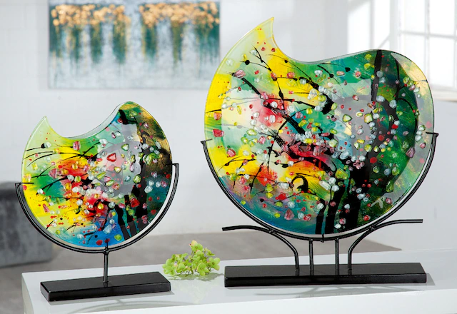 Casablanca by Gilde Bodenvase »Vase 