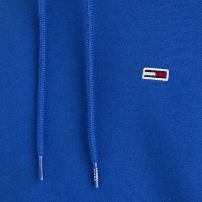 Sweatshirt à capuche homme Tjm Reg S Flag TOMMY HILFIGER