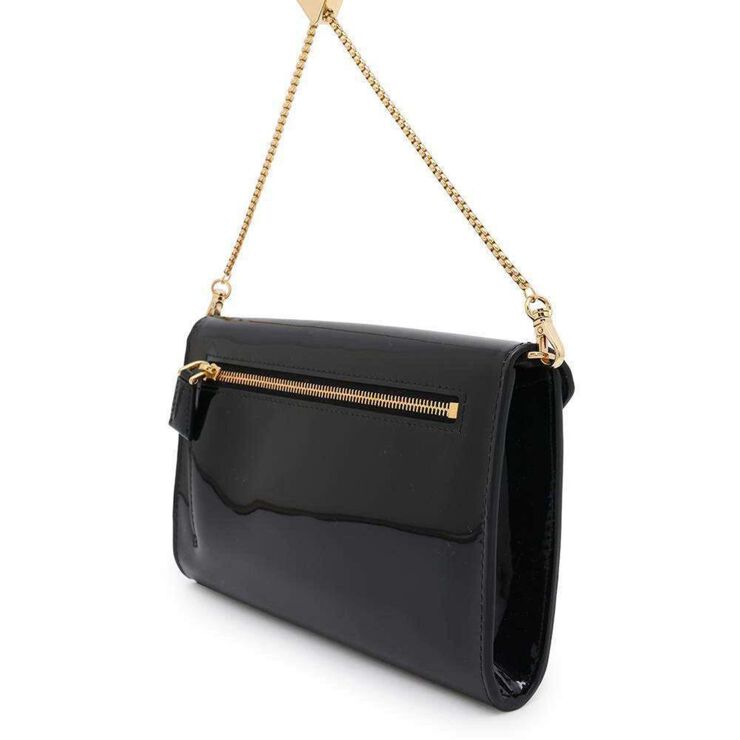 Prada Vintage Prada Handbag Black