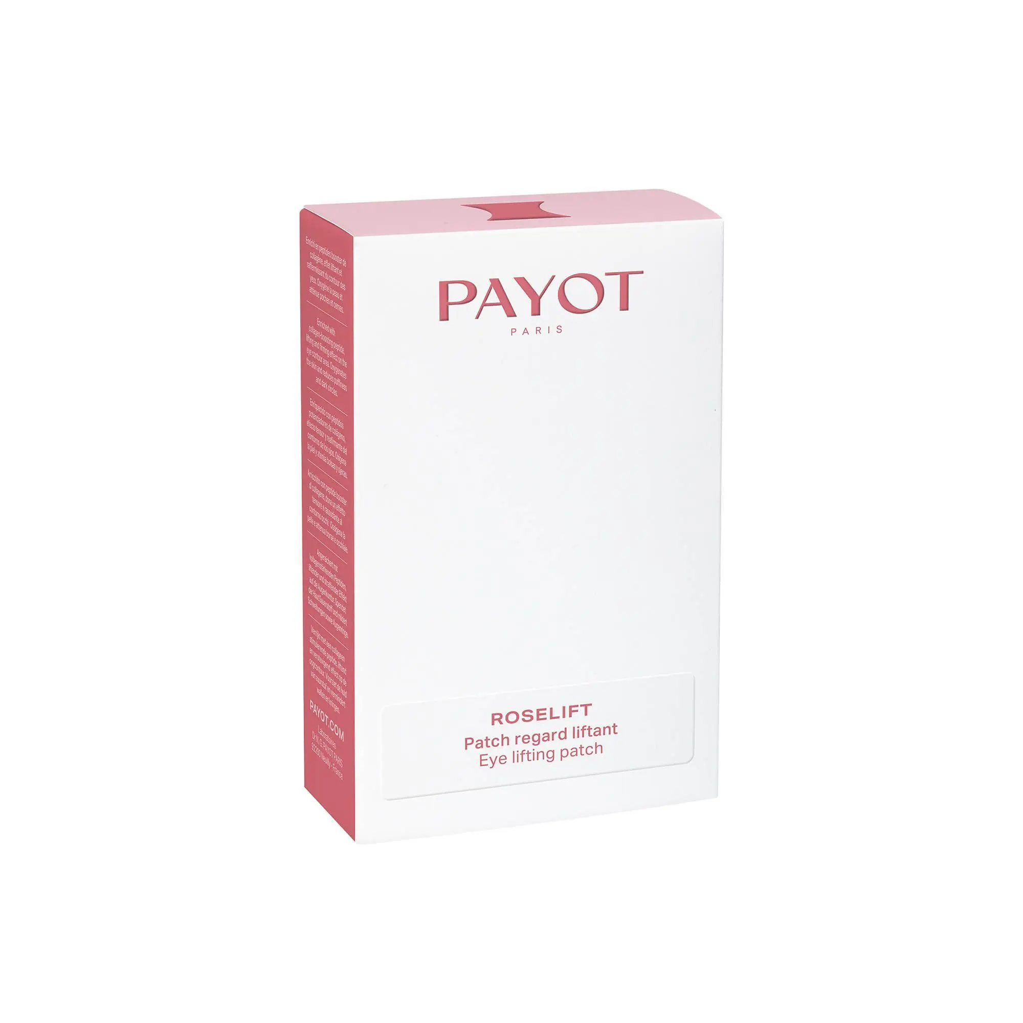 Payot - Roselift Patch Yeux Soin du regard liftant express 10x2 patchs - Contour des yeux et lèvres