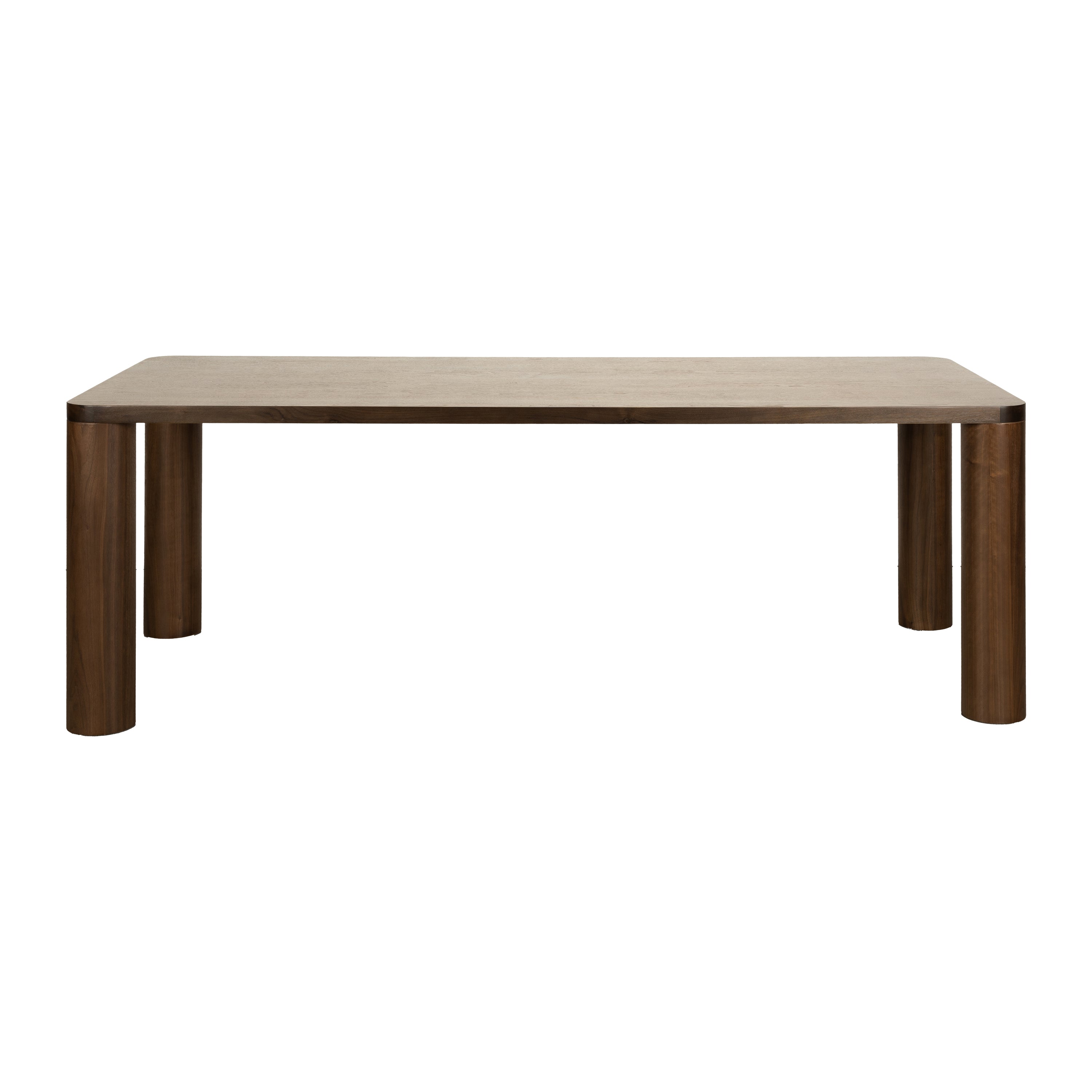 FÃST Harvey Eettafel - Walnoot