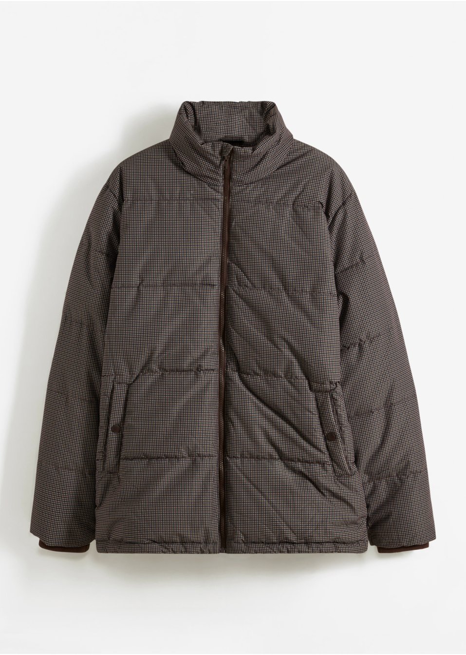 Veste matelassée en polyester recyclé