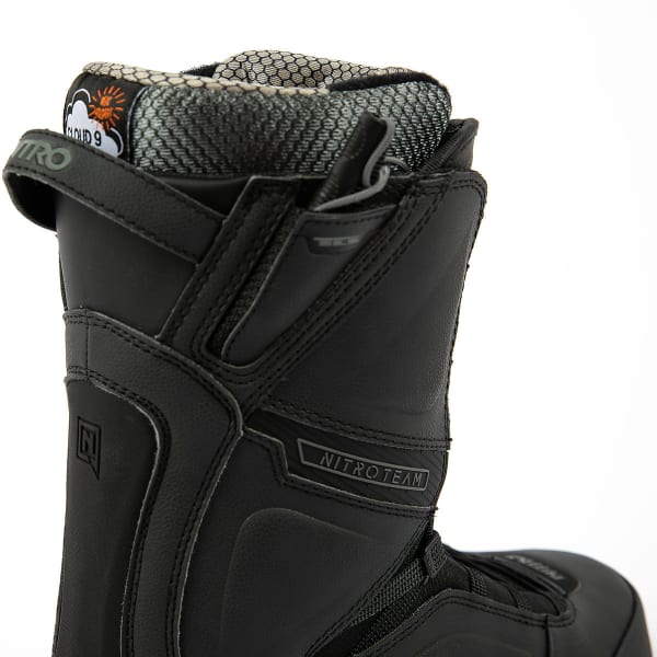 Boots snowboard NITRO TEAM TLS BLACK