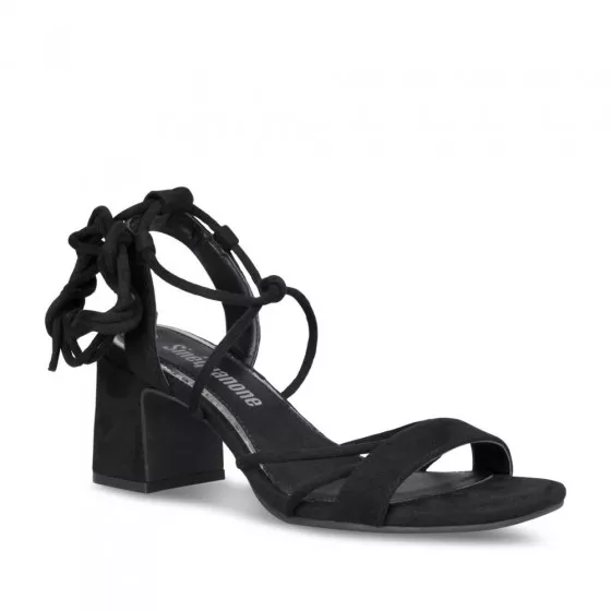 Sandales NOIR SINEQUANONE
