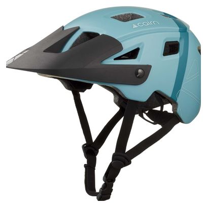 Casque VTT Cairn Magma Bleu Clair