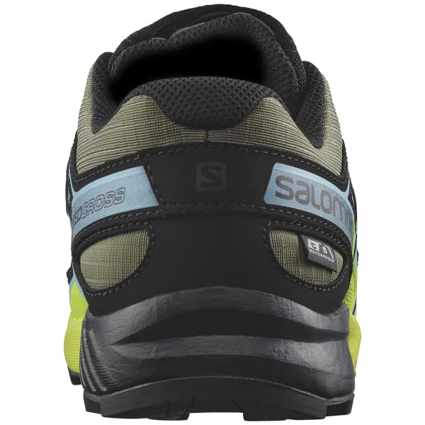 Chaussure trail SALOMON SPEEDCROSS CSWP J