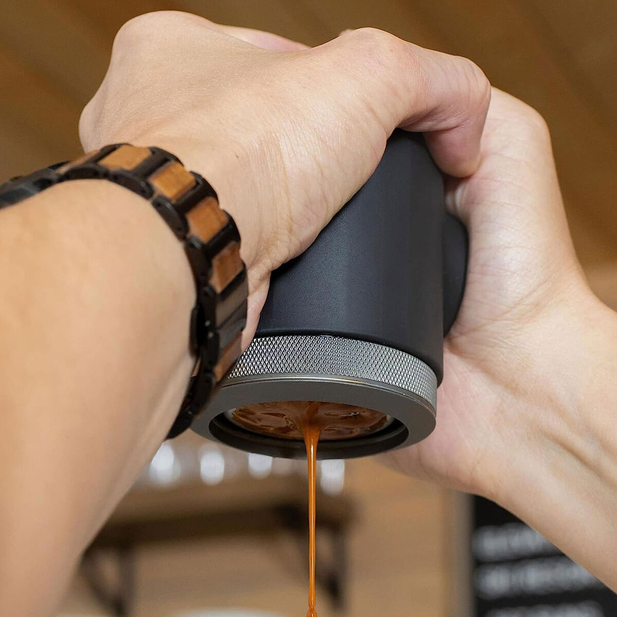 Wacaco Picopresso bærbar espressomaskin