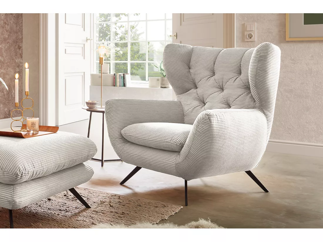 Ensemble - blanc crème - CHARME