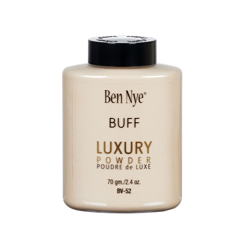 Ben Nye - Luxury Powder - Talc-free - BUFF