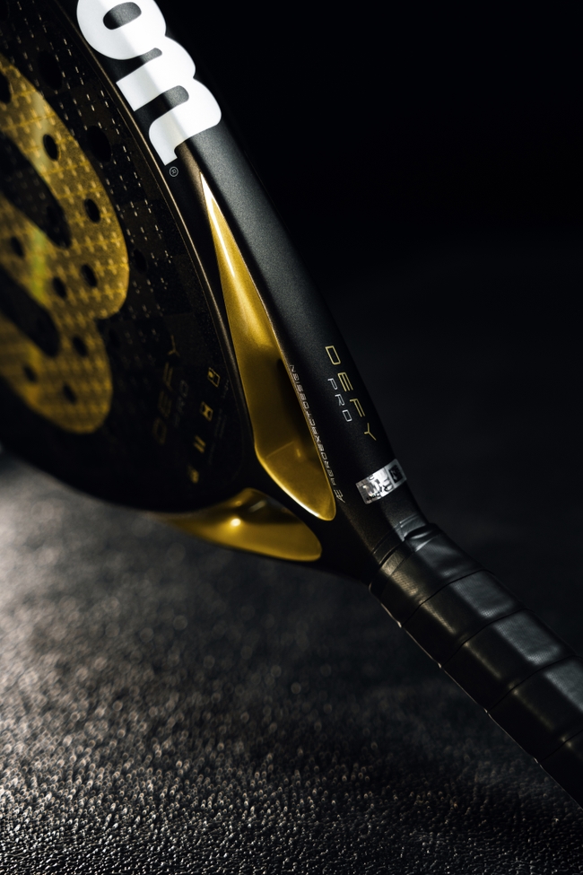 Defy Pro V1 Padel Racket
