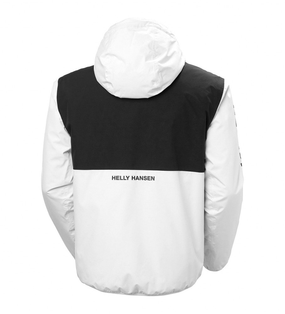 Capa de chuva isolada Helly Hansen Ervik, azul
