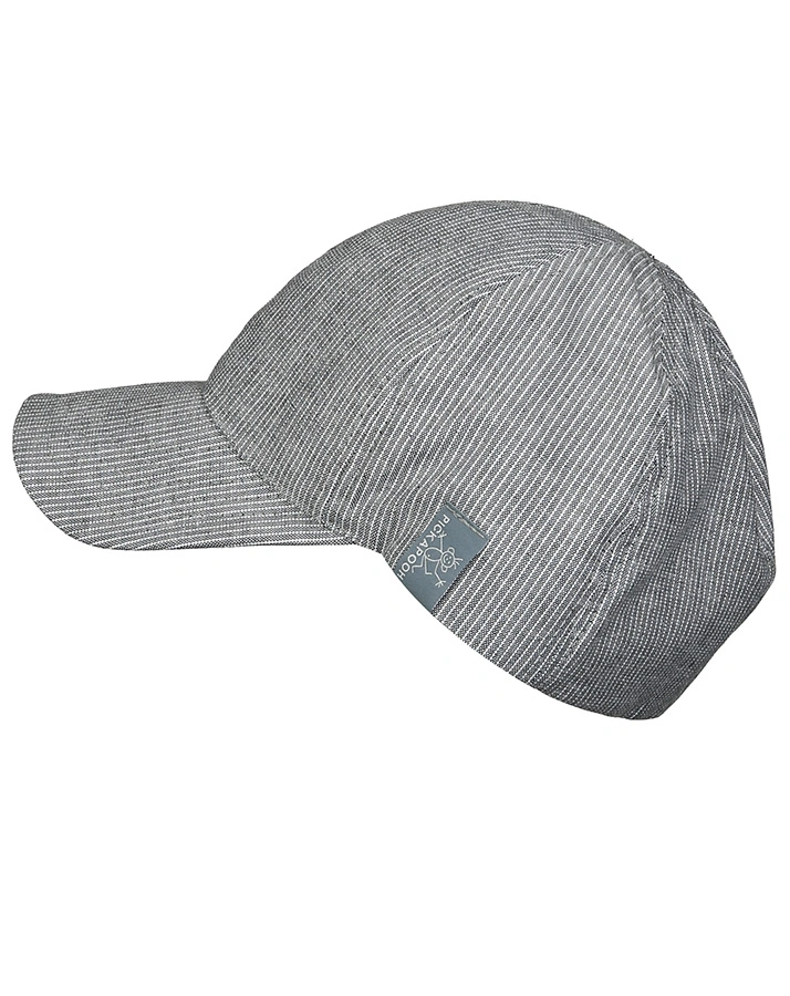 Basecap STREIFEN in marine