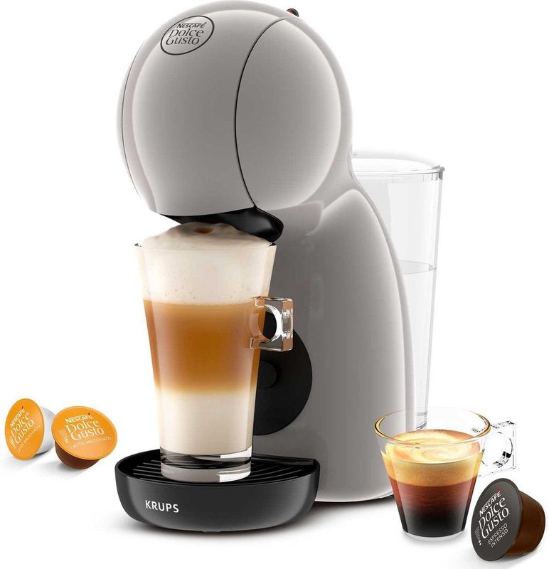 Krups NESCAFÉ DOLCE GUSTO KP1A3AF0 koffiezetapparaat Half automatisch Koffiepadmachine