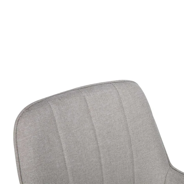 GOODproduct Esszimmerstuhl »Flaurent« () 2 Stk.gepolsterte Rückenlehne, Armlehne und Sitzfläche, Sitzhöhe 50 cm