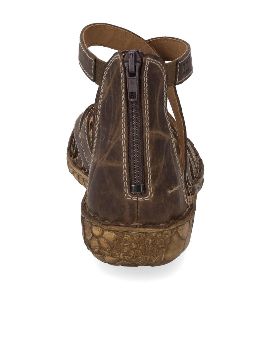 Sandale Rosalie 53, brandy